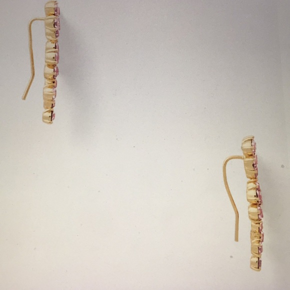 ♠️KATE SPADE FLOWER EAR PINS (NWT) - Picture 2 of 3